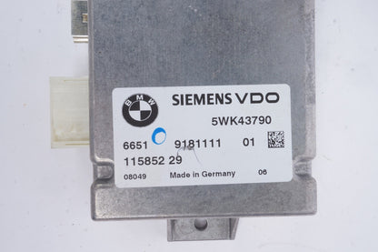 04 - 10 BMW E63 E64 5/6 Series Lane Departure Warning Computer Control Module
