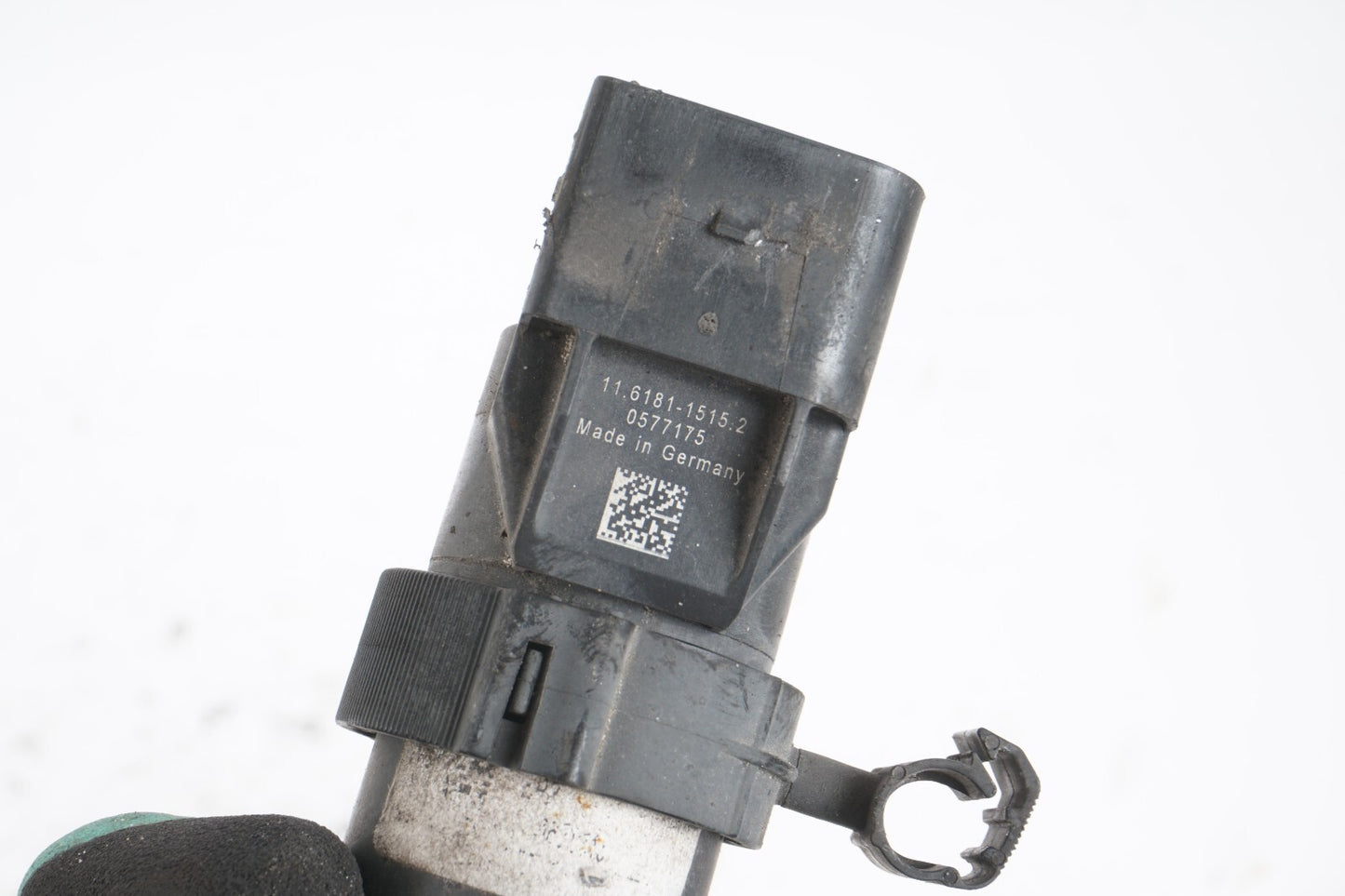 2012- PORSCHE CAYENNE S REAR LEFT PARKING BRAKE ACTUATOR MOTOR OEM 911256E