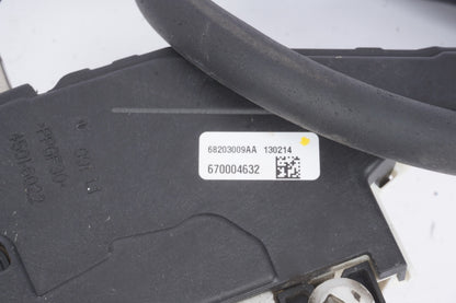 2014-2017 Maserati Ghibli Rear Left Side Door Lock Latch Actuator Mechanism OEM