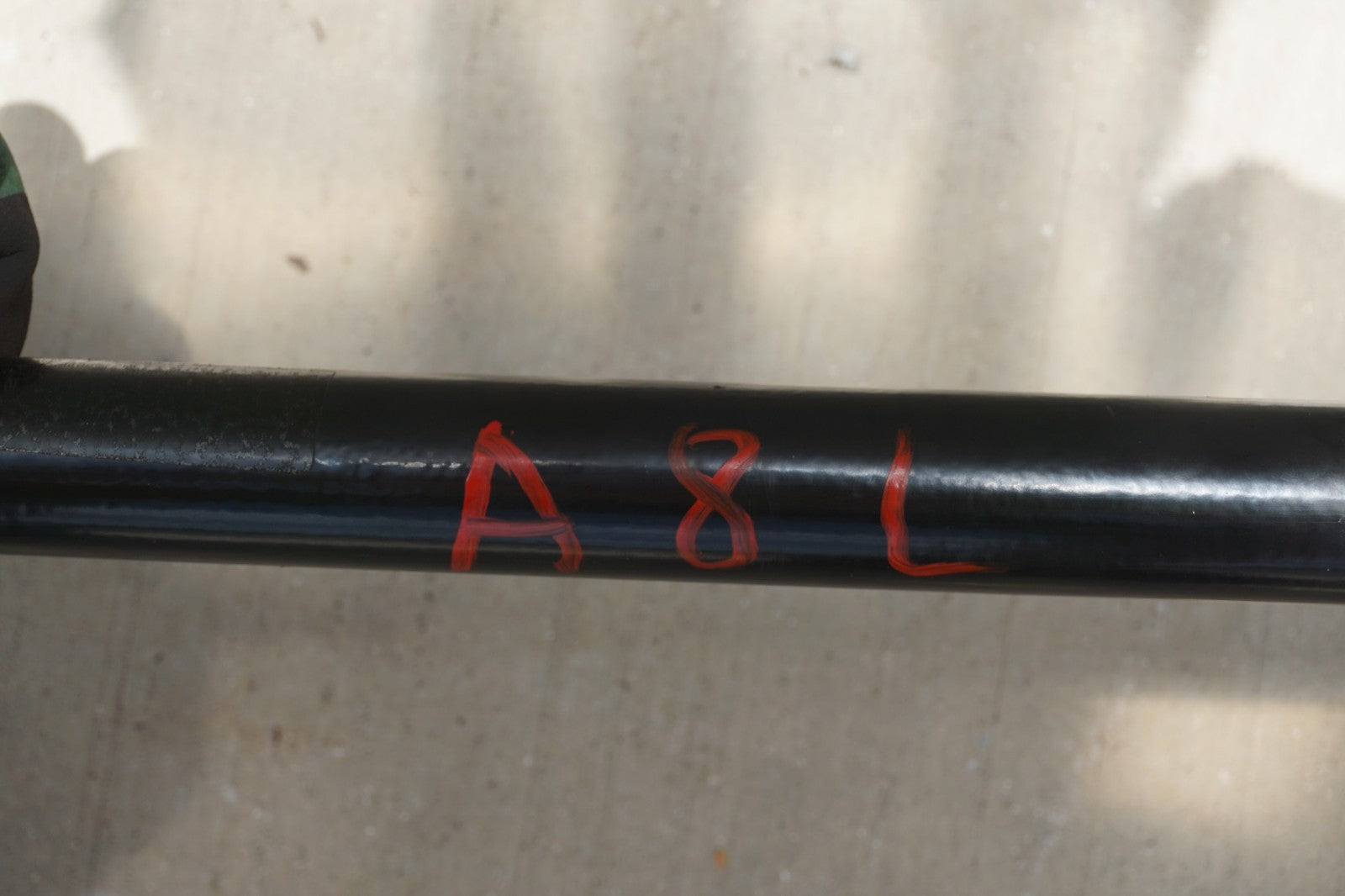 2011 - 2018 Audi A8 Quattro Front Stabilizer Sway Anti Roll Bar OEM