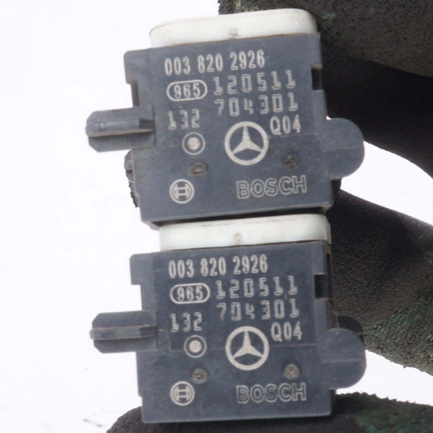 BOSCH Sensor Mercedes-Benz 0038202926 OEM X 2