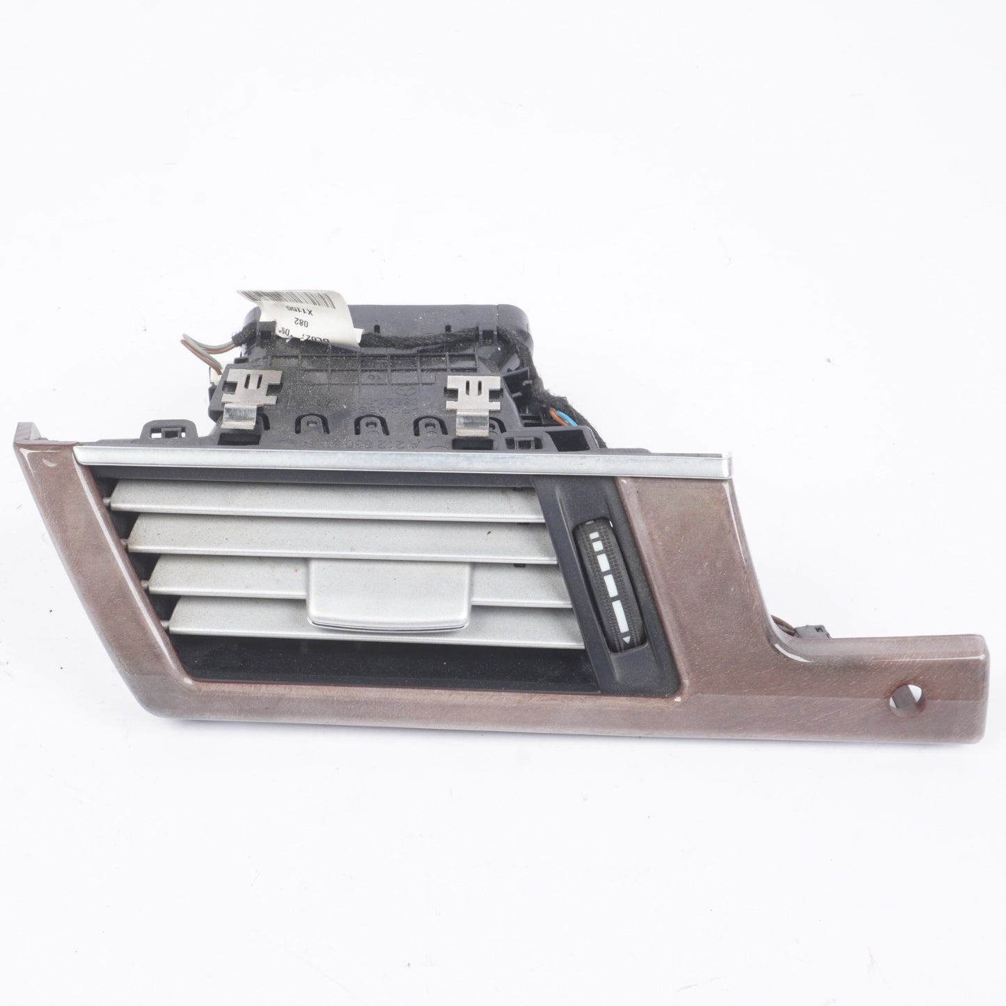 10-13 Mercedes W212 E350 E550 Dashboard Dash AC A/C Air Vent Left Trim OEM 