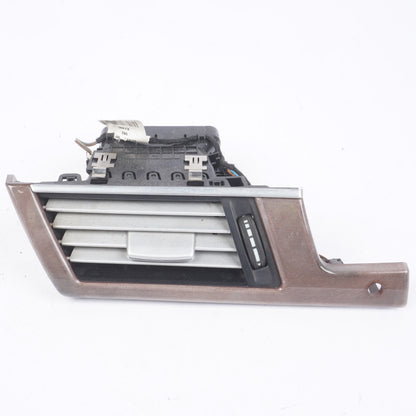 10-13 Mercedes W212 E350 E550 Dashboard Dash AC A/C Air Vent Left Trim OEM 