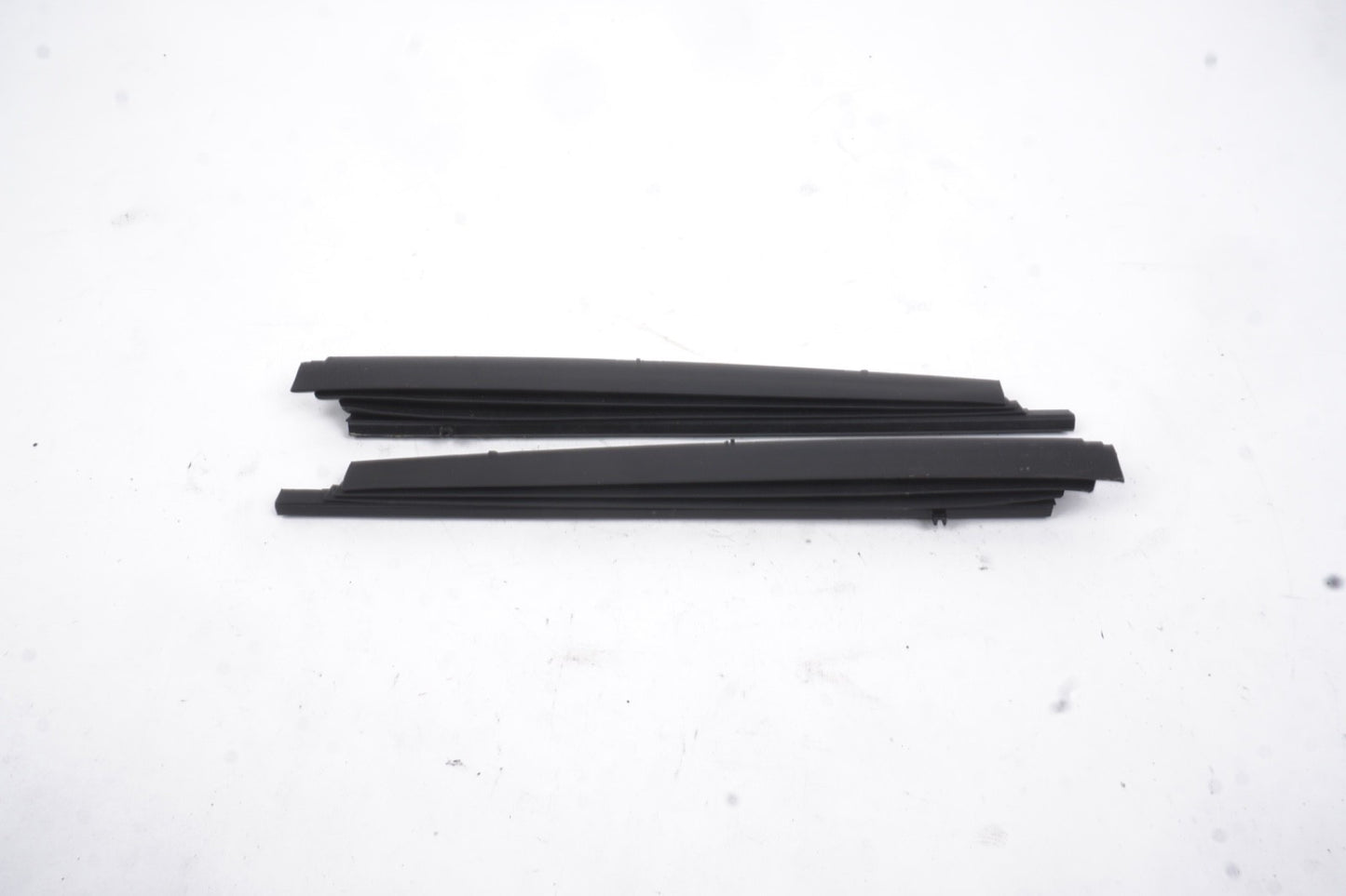 2005 - 2011 Audi A6 Left And Right Sunroof Sun Roof Trim Cover Molding Panel OEM