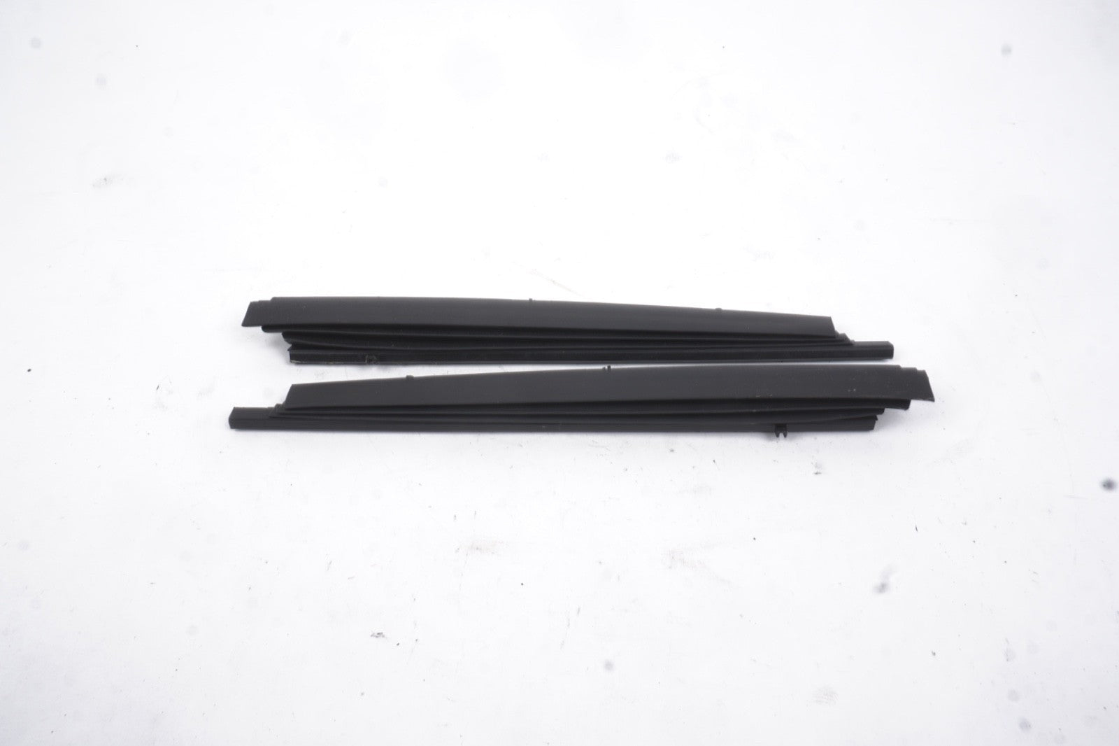 2005 - 2011 Audi A6 Left And Right Sunroof Sun Roof Trim Cover Molding Panel OEM