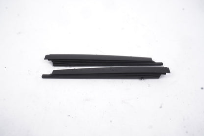 2005 - 2011 Audi A6 Left And Right Sunroof Sun Roof Trim Cover Molding Panel OEM