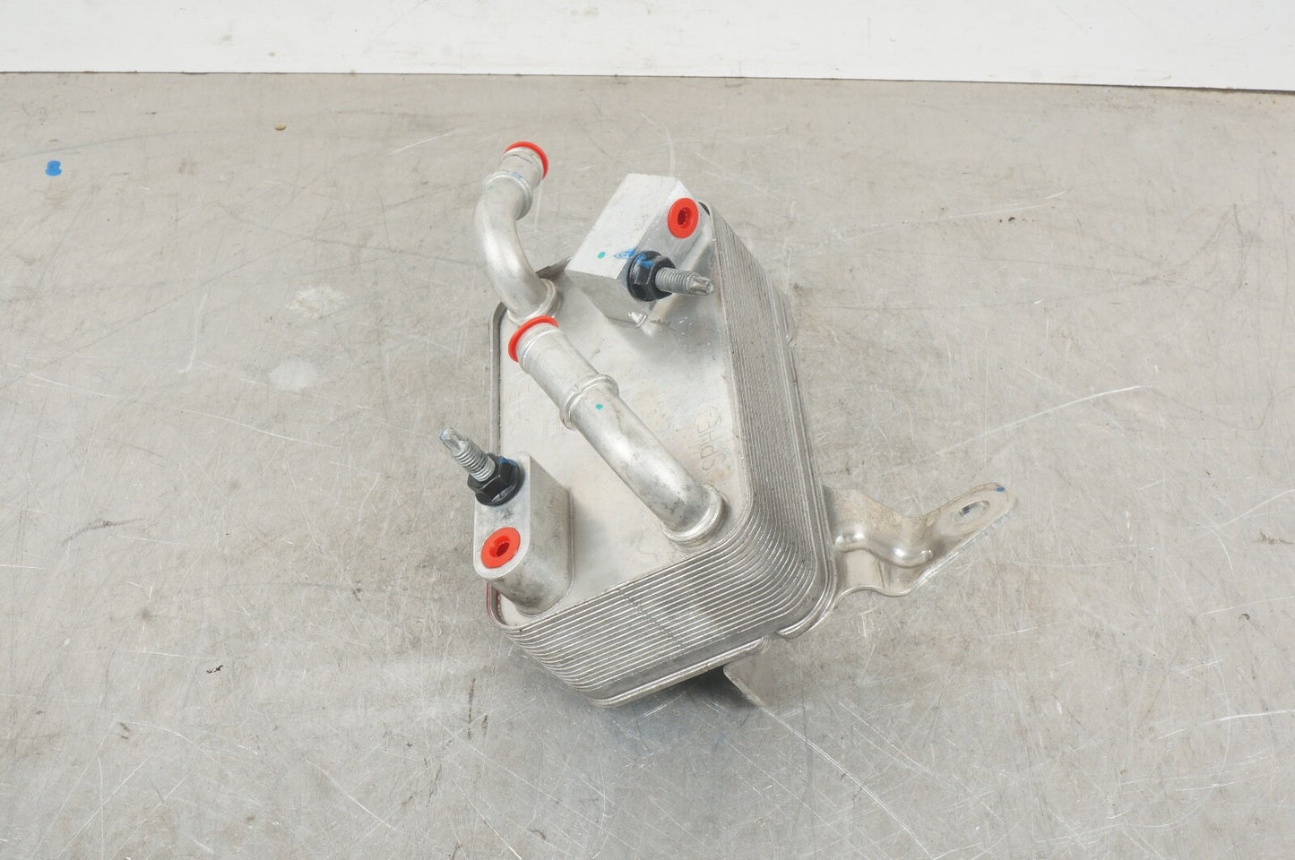 2020-2023 CADILLAC CT4 2.0L AUTOMATIC TRANSMISSION OIL COOLER HEAT EXCHANGER OEM