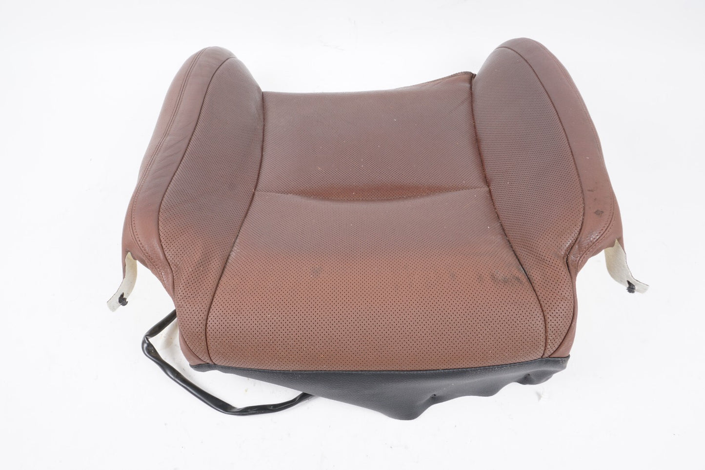2010-2013 BMW 550I GT F07 FRONT LEFT DRIVER SEAT CUSHION BOTTOM LOWER OEM