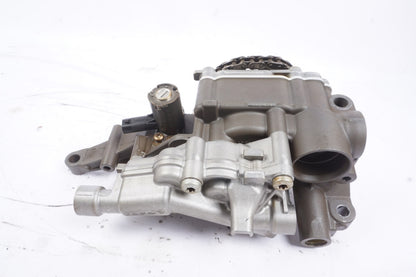 11-19 Mercedes W221 S550 CLS550 E550 4.6 Engine Motor Oil Pump OEM