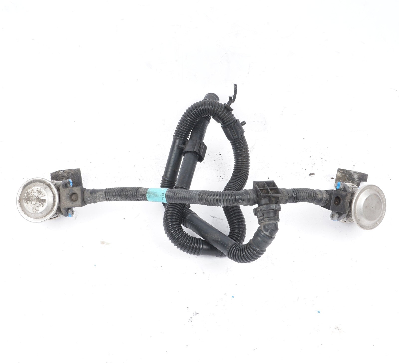 2013 - 2017 Audi A8L A8 3.0L EGR VALVE W/ HOSE LINE SET  OEM