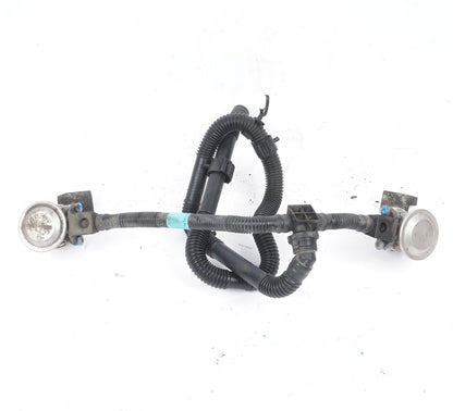 2013 - 2017 Audi A8L A8 3.0L EGR VALVE W/ HOSE LINE SET  OEM