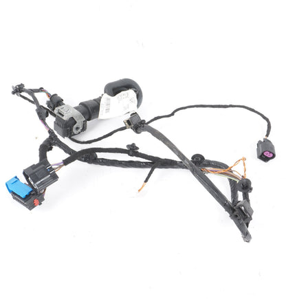 2014-2019 MASERATI GHIBLI REAR LEFT DRIVER SIDE DOOR WIRE HARNESS OEM