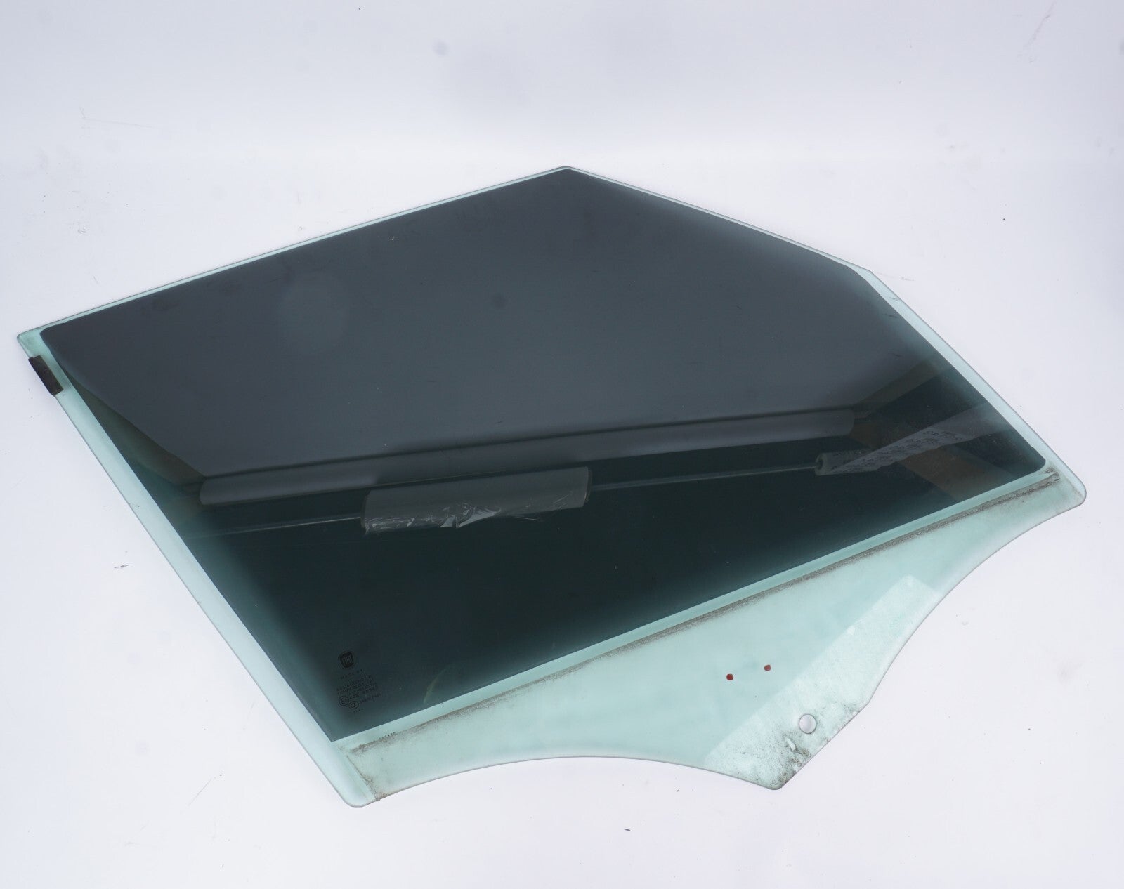 14 - 19 Fiat 500L Front Right Pass Side Door Window Glass OEM