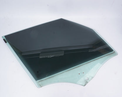 14 - 19 Fiat 500L Front Right Pass Side Door Window Glass OEM