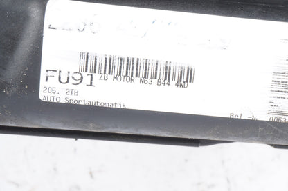 2011-2016 BMW 550i xDrive F10 Intake Manifold Left & Right OEM