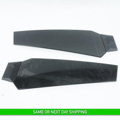 2012 - 2018 AUDI A7 EXTERIOR B PILLAR MOULDING PANEL LEFT & RIGHT OEM