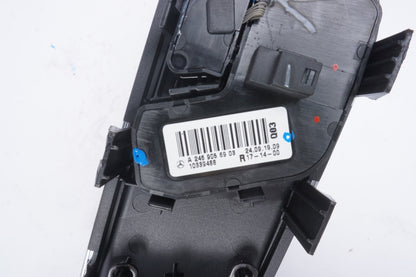 2014-2020 MERCEDES CLA250 CLA45 Front Right Door Seat Power Adjustment Switch