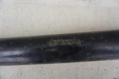 2012 - 2017 AUDI A7 QUATTRO REAR DRIVE SHAFT DRIVESHAFT PROPELLER OEM