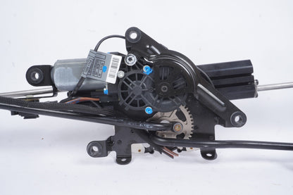 07-13 BMW E93 CONVERTIBLE 328I 335I M3 HARDTOP ROOF FRONT LATCH LOCK W/ MOTOR