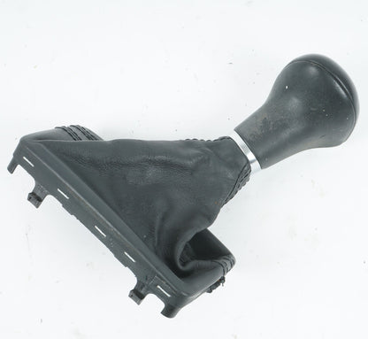 2012-2015 AUDI A6 A7 GEAR SHIFTER KNOB & BOOT OEM