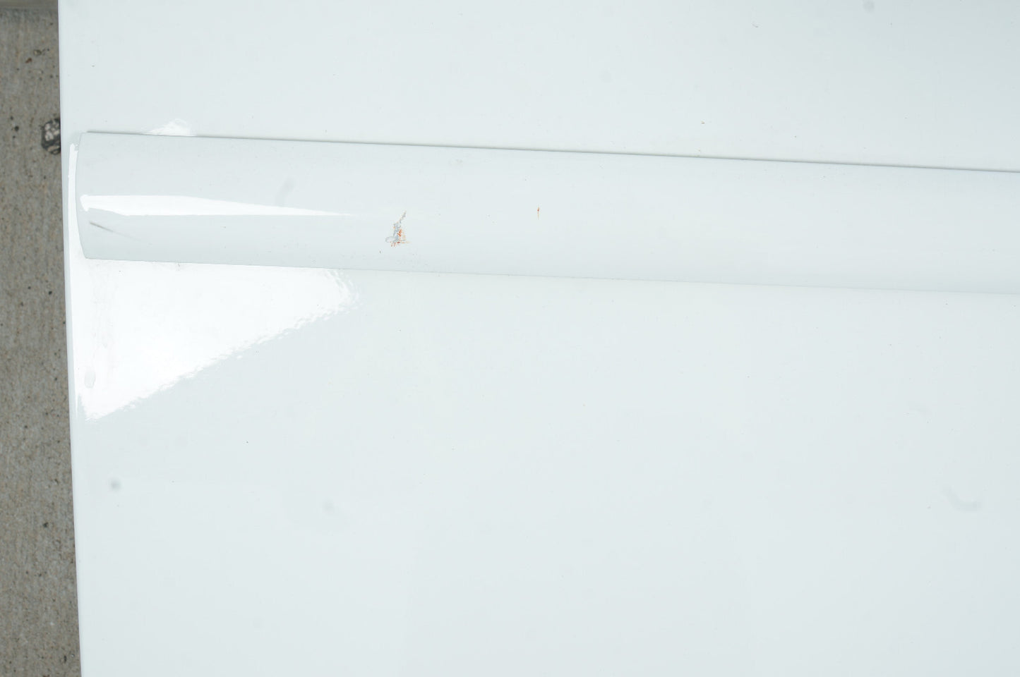 07 - 13 MERCEDES-BENZ S550 W221 FRONT RIGHT PASSENGER SIDE DOOR SHELL OEM