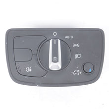 2011-2018 AUDI A8 QUATTRO - Headlight / FOG Light Switch 4H0941531D
