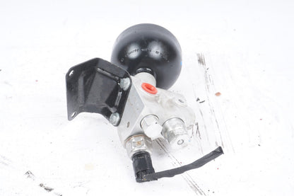 00-08 Mercedes R230 SL500 Pressure Relief Valve ABC Hydraulic Suspension Oem