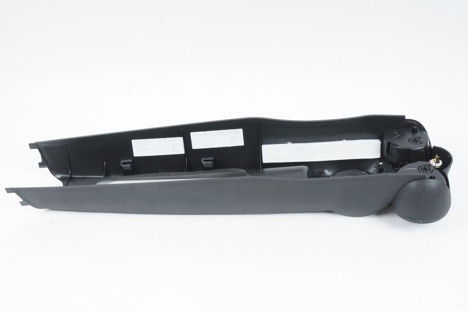 2007-2015 MINI COOPER S R57 CENTER CONSOLE CUP HOLDER COVER PANEL 2752927 OEM