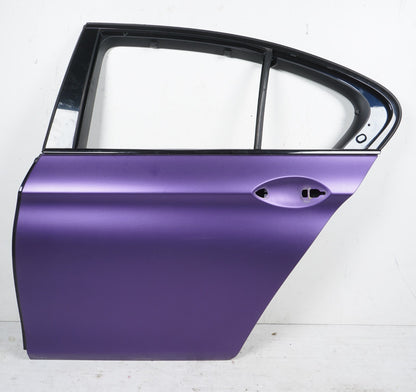 2011-2016 BMW 528i 535i 550i F10 Rear Left Driver Side Door Shell OEM