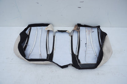 14 - 17 Mercedes S550 W222 Rear Seat Lower Cushion Cover OEM