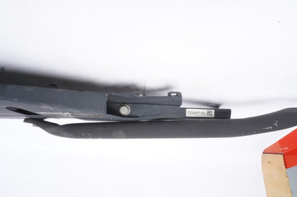 09-15 BMW F01 F02 F10 740i 750i RADIATOR SUPPORT TIE BAR BRACKET COVER 7234857
