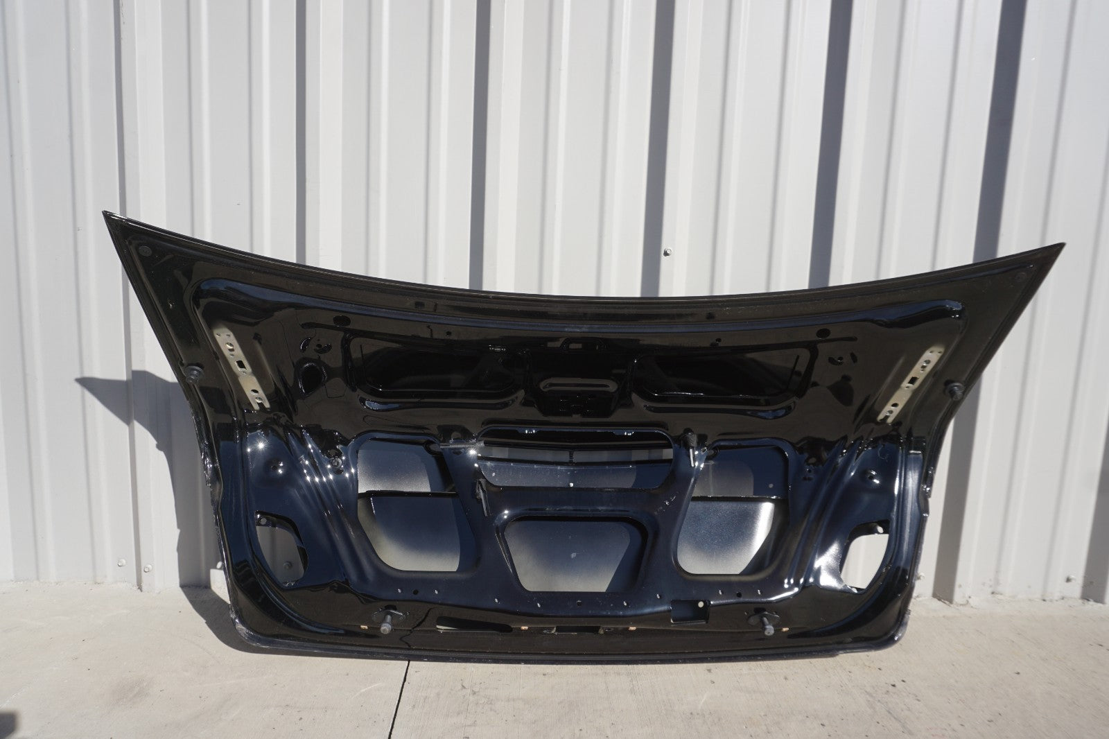 11-17 Mercedes W207 E350 E550 Coupe Trunk Lid OEM