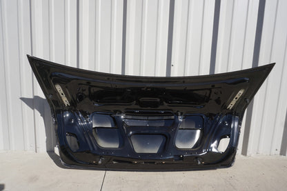 11-17 Mercedes W207 E350 E550 Coupe Trunk Lid OEM