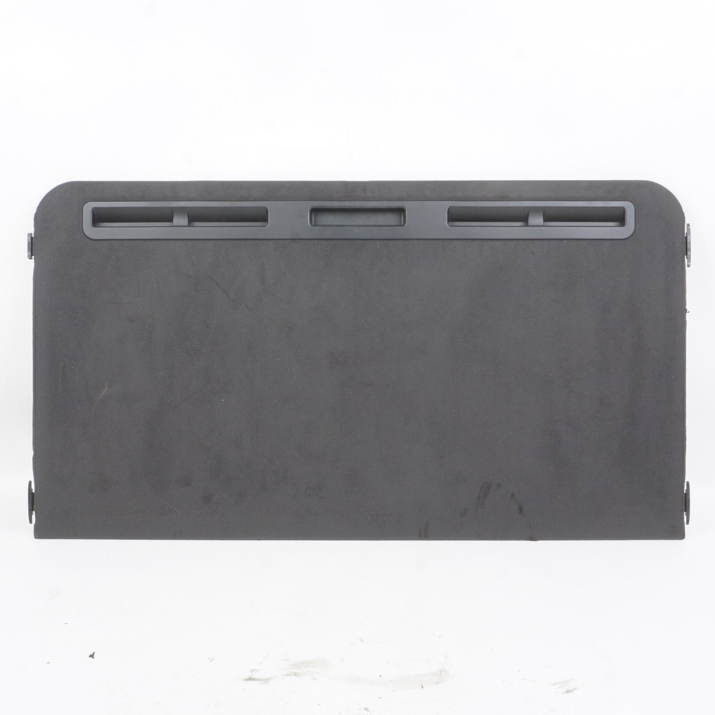 2014 - 22 Maserati Ghibli Headliner Sun Roof Sunroof Sun Shade Cover Suede Black