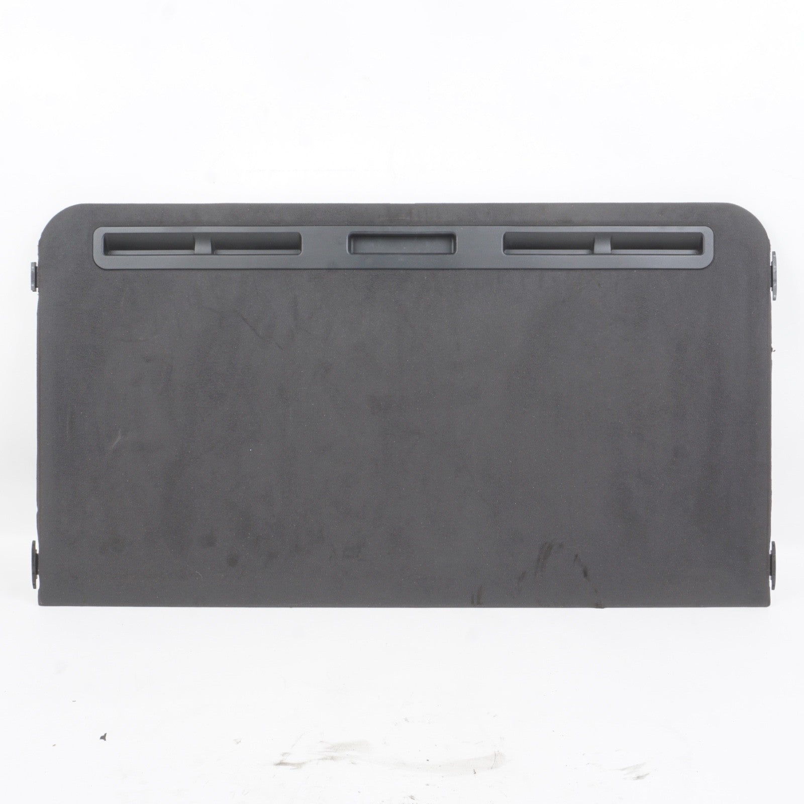 2014 - 22 Maserati Ghibli Headliner Sun Roof Sunroof Sun Shade Cover Suede Black