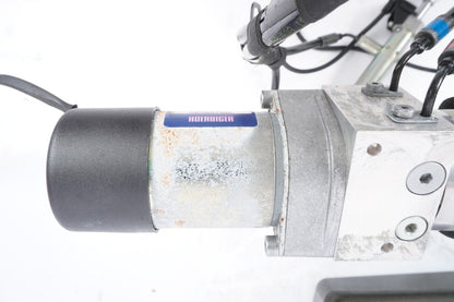 07-13 Mercedes W221 S550 S600 Rear Trunk Locking Hydraulic Pull Down Pump  OEM