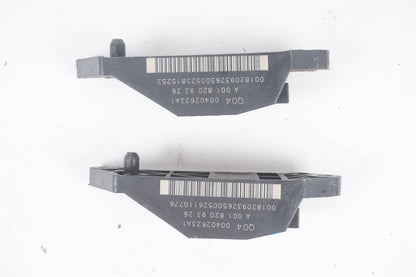 03 - 08 Mercedes R230 SL500 SL600 Sensors A0018209326 SET OF 2 OEM