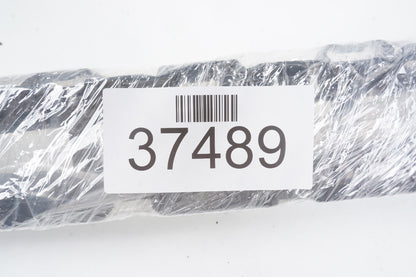 For Porsche Macan 2019 20 2021 Bumper Grille Front Lower Plastic Textured Black