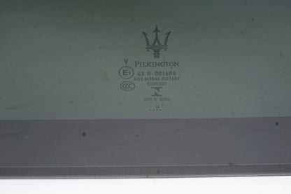 2014 - 2022 Maserati Ghibli M157 Sunroof Sun Roof Glass OEM