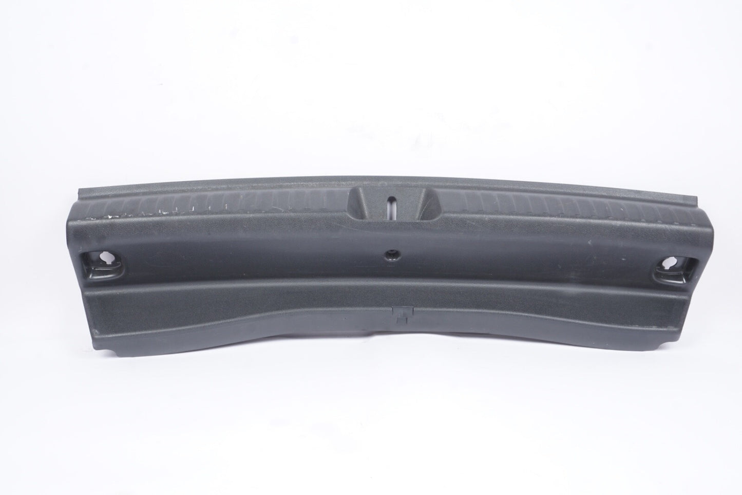 2015-2020 MERCEDES GLA250 X156 TRUNK LATCH LOCK SILL SCUFF PLATE TRIM COVER OEM