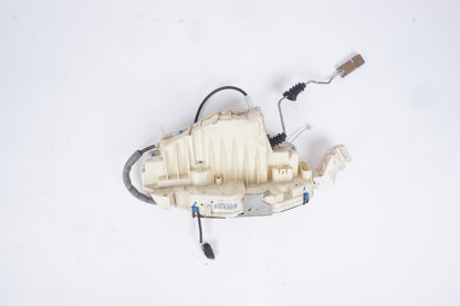 07-13 Mercedes W221 S550 S63 Rear Left Door Lock Latch Actuator Keyless Go OEM