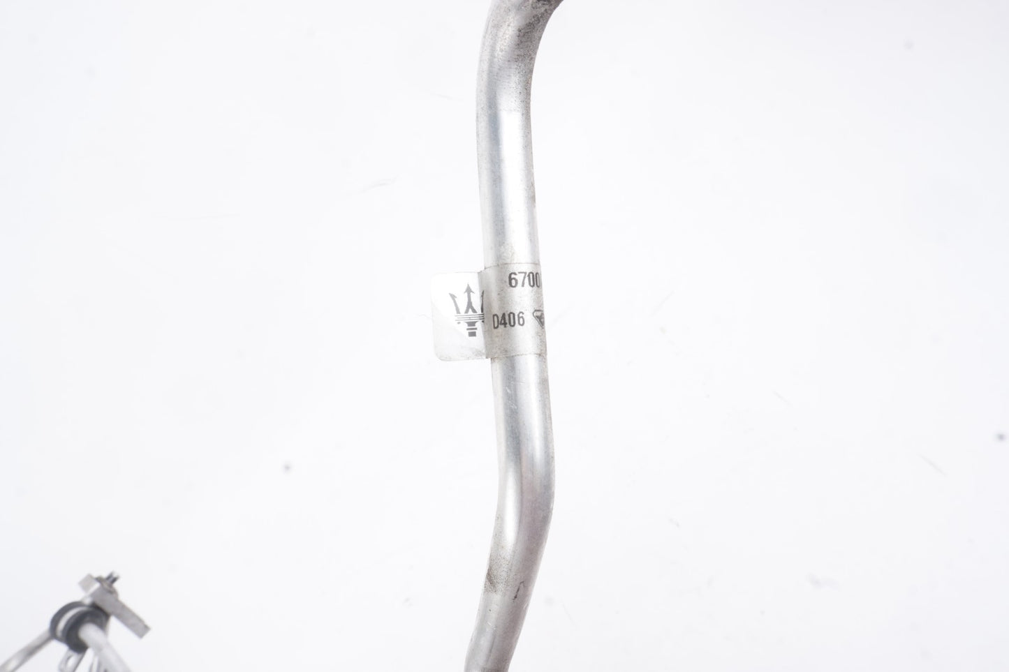2014 - 2024 Maserati Ghibli Ac Air Conditioning Hose Pipe Line OEM