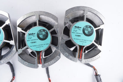 2009 - 2012 BMW 750  SEAT CUSHION COOLER FAN MOTOR 9231452