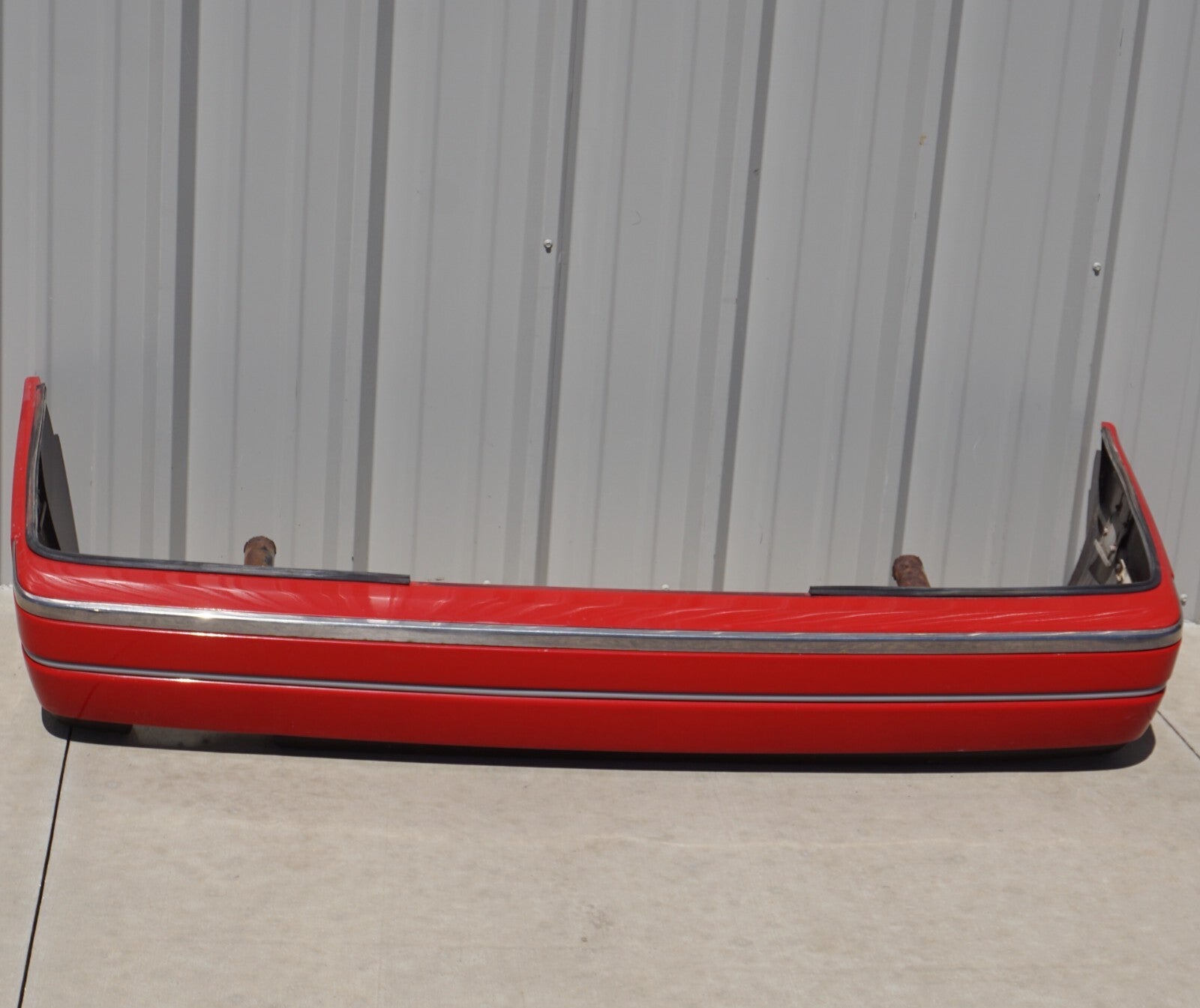 1987 - 1993 Cadillac Allante Rear Bumper Cover  OEM