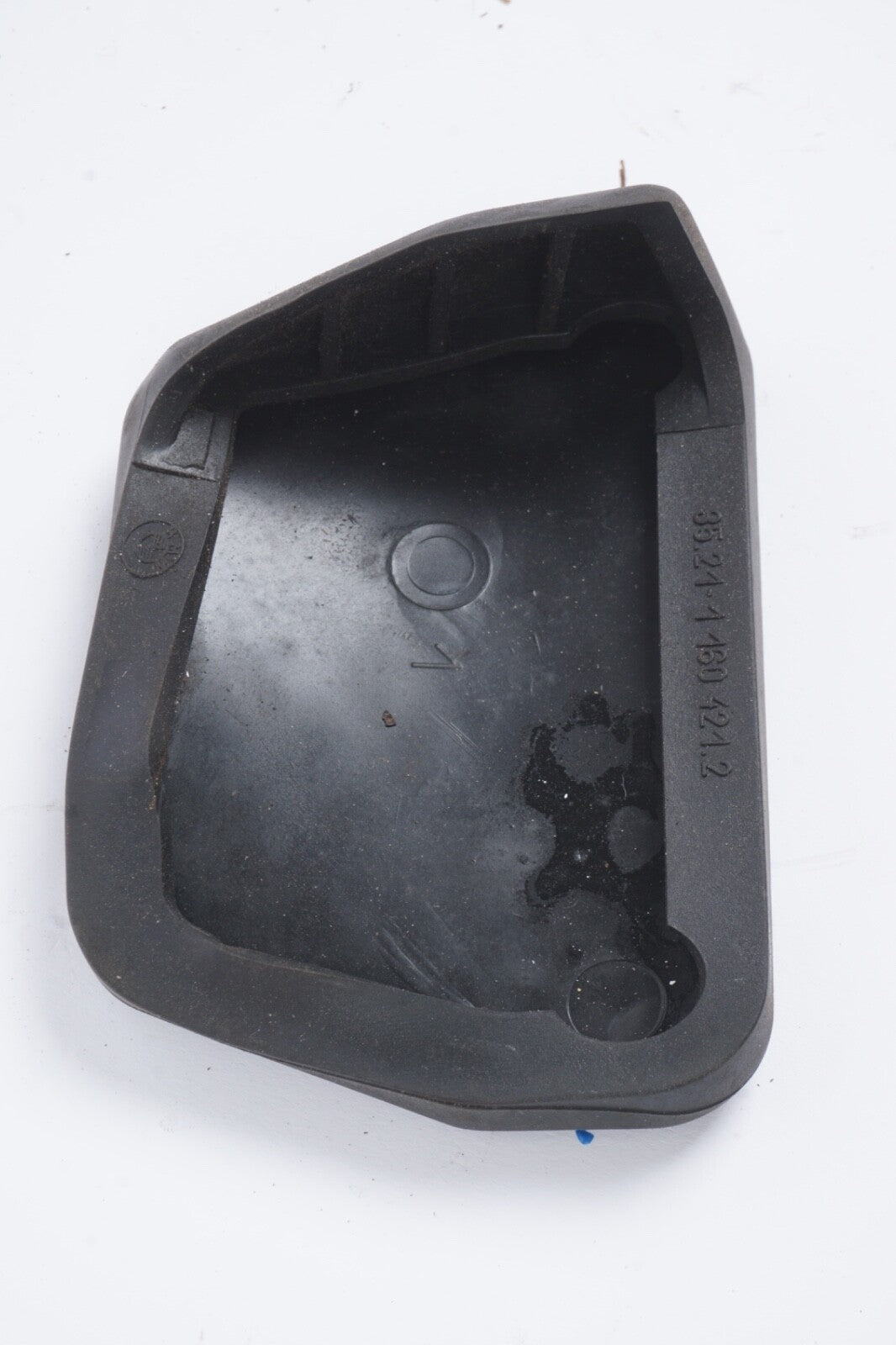 BMW OEM 1 2 3 4 5 6 7 SERIES FACTORY BRAKE FLOOR PEDAL RUBBER PAD COVER 1160421