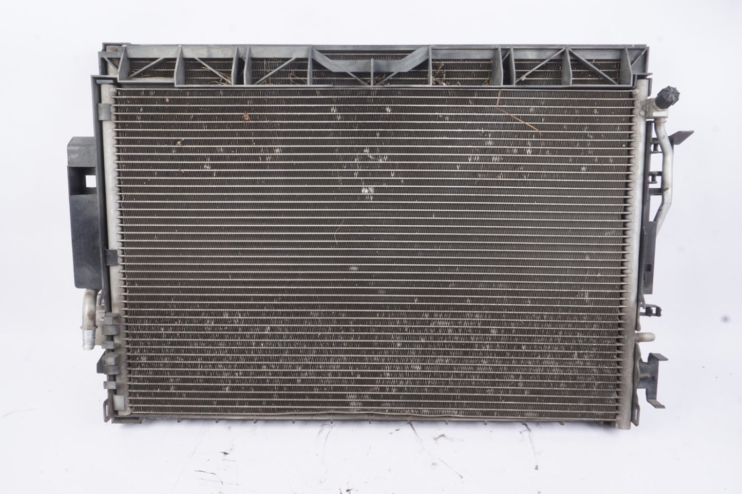 2012 - 2013 Mercedes S550 A/C AC Condenser Transmission Cooler Radiator SET