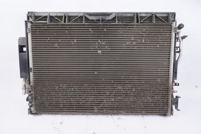 2012 - 2013 Mercedes S550 A/C AC Condenser Transmission Cooler Radiator SET