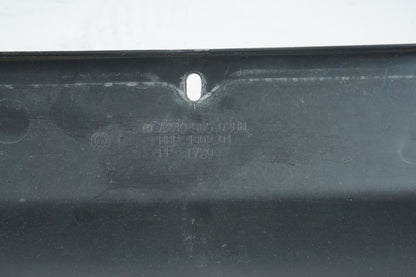 03 - 08 Mercedes R230 SL500 Upper Radiator Support Cover 2305050288 OEM