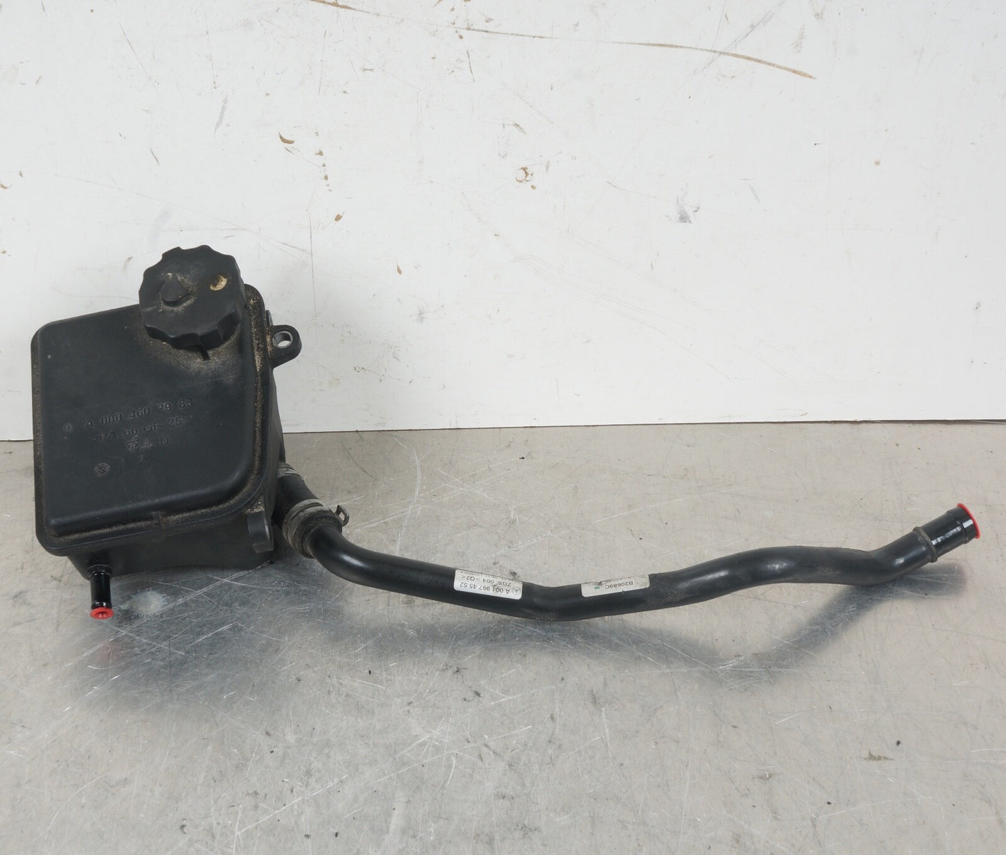 12-15 Mercedes W204 C250 E250 M271 Power Steering Pump OEM
