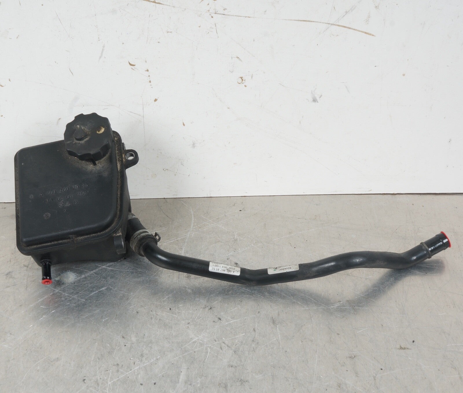 12-15 Mercedes W204 C250 E250 M271 Power Steering Pump OEM